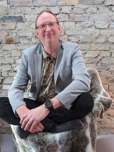 Protrait von Christian Kaiser